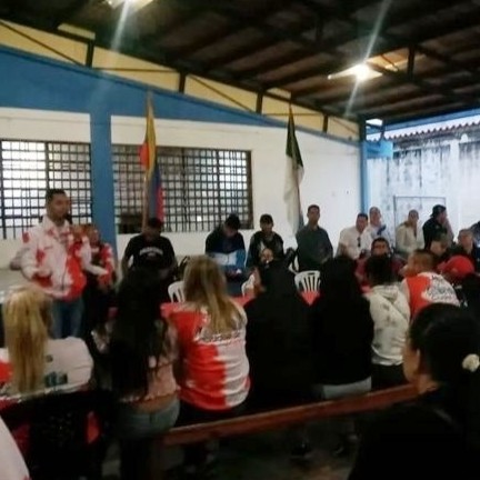 Diario Frontera, Frontera Digital,  PSUV LIBERTADOR, Politica, ,Jesús Araque despliega 
asambleas parroquiales del PSUV en Libertador