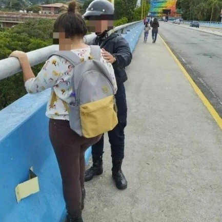 Diario Frontera, Frontera Digital,  POLICÍA DE MÉRIDA, SUICIDIO, VIADUCTO MIRANDA, Sucesos, ,Policía evitó que joven vigiense 
se suicidará de un viaducto en Mérida