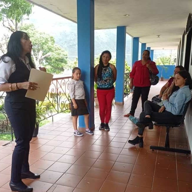 Diario Frontera, Frontera Digital,  ALCALDÍA CAMPO ELÍAS, EJIDO, SIMÓN PABLO FIGUEROA, MÉRIDA, Salud, Regionales, ,Dirección de Salud de Campo Elías orientó a la población para valorar al adulto mayor