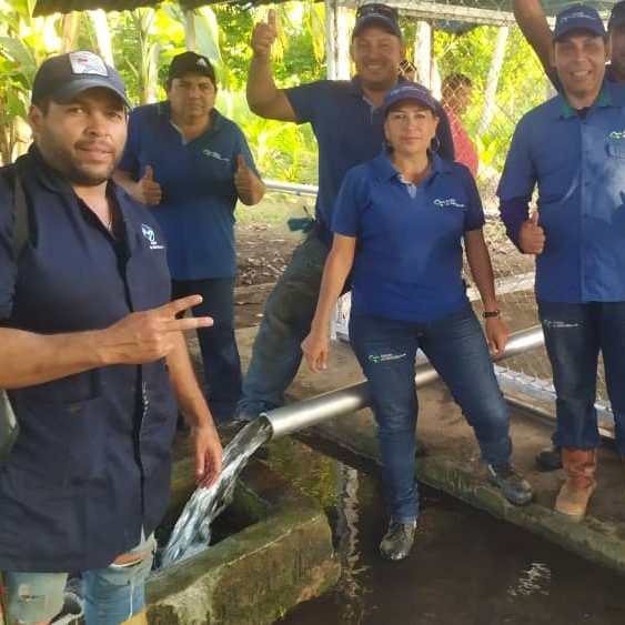 Diario Frontera, Frontera Digital,  POXO PROFUNDO PROVIDENCIA, OBISPO RAMOS DE LORA, MÉRIDA, POZO PROFUNDO PROVIDENCIA, El Vigía Panamericana, ,Rehabilitan pozo profundo de Providencia, 
en el municipio Obispo Ramos de Lora
