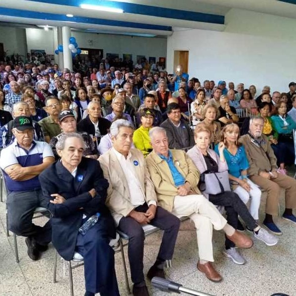Diario Frontera, Frontera Digital,  DSEMÓCRATAS CON MARÍA CORINA, COLEGIO DE MÉDICOS, MÉRIDA, Politica, ,Demócratas merideños dieron respaldo
a candidatura de María Corina Machado