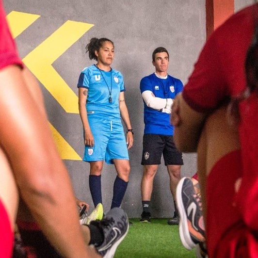 Diario Frontera, Frontera Digital,  Dionela Quintero, ESTUDIANTES DE MÉRIDA FEMENINO, Deportes, ,Dionela Quintero: “Cuento con un grupo que puede 
seguir creciendo a nivel técnico y táctico”