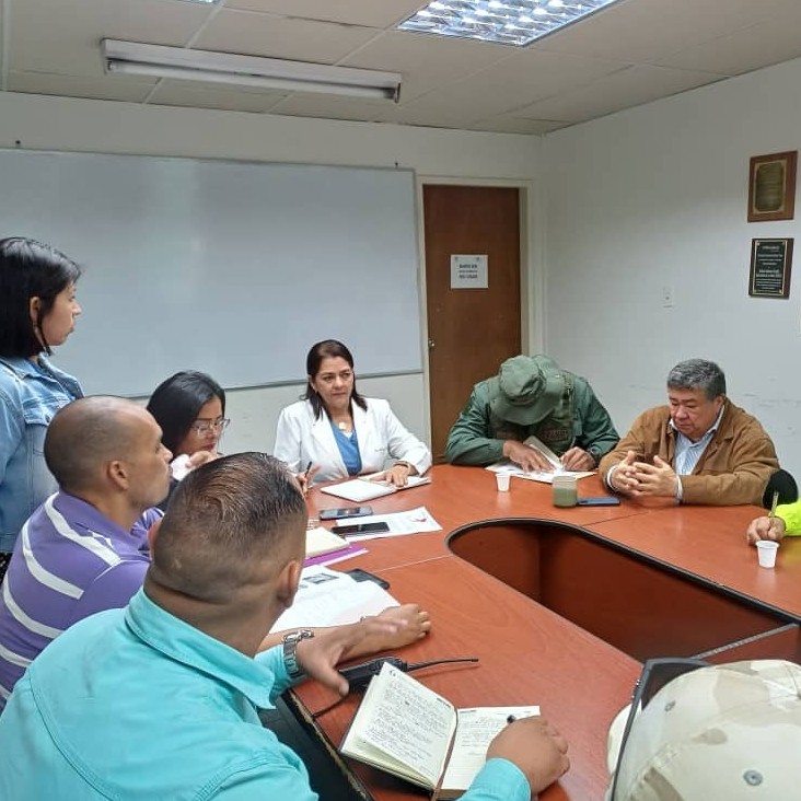 Diario Frontera, Frontera Digital,  IAHULA, NELLYS MOLINA, Salud, ,Iahula impulsa plan para garantizar la seguridad del personal y de usuarios