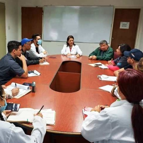 Diario Frontera, Frontera Digital,  IAHULA, MÉRIDAQ, NELLYS MOLINA CONTRERAS, Salud, ,Iahula dispone de residuos radiactivos bajo inspección del IVIC