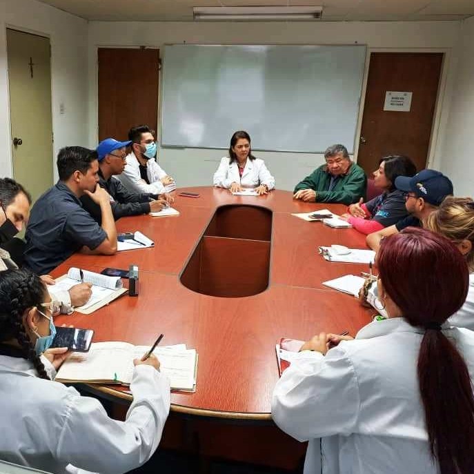 Diario Frontera, Frontera Digital,  IAHULA, Plan Quirúrgico Nacional, Salud, ,En Mérida afinan detalles para el Plan Quirúrgico Nacional