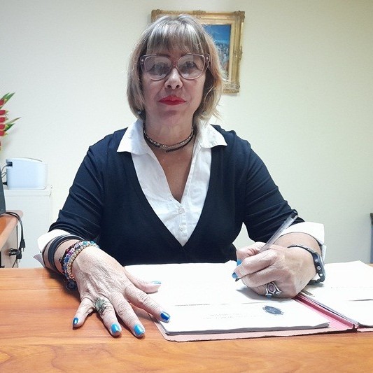 Diario Frontera, Frontera Digital,  Mujeres que lideran en Mérida, Anyela Duarte, Politica, ,En política hay que impulsar a la mujer a ocupar altos cargos: esa es la meta