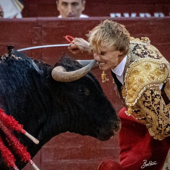 Diario Frontera, Frontera Digital,  FERIA DE SAN ISIDRO, DECIMOCTAVO FESTEJO DE ABONO, Entretenimiento, ,Álvaro Burdiel, un torero con algo que decir