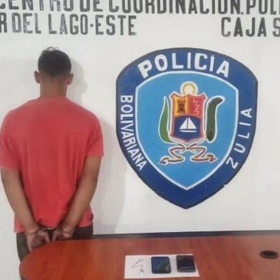Diario Frontera, Frontera Digital,  DETENIDO EN CAJA SECA, ZULIA, Sucesos, ,Cpbez Sucre Zulia detuvo a ciudadano 
por actos lascivos y rapto en contra un niño