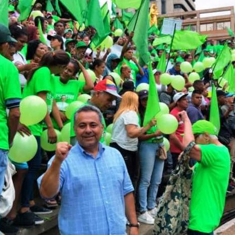 Diario Frontera, Frontera Digital,  COPEI ODCA, Politica, ,Roberto Enríquez inicia su gira en contacto directo con los  vecinos 
de Alberto Adriani,  Mocotíes y la Panamericana