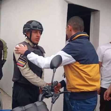 Diario Frontera, Frontera Digital,  POLICÍA MUNICPAL DE LIBERTADOR, MÉRIDA, ALCALDÍA DEL MUNICIPIO LIBERTADOR, JESUS ARAQUE, Politica, ,Alcalde Jesús Araque ha logrado reducir irregularidades viales en la calle 26