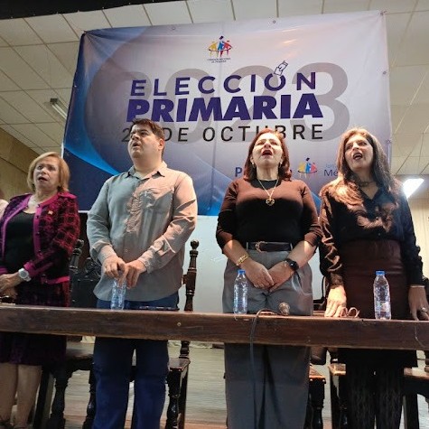 Diario Frontera, Frontera Digital,  COMISIÓN NACIONAL DE PRIMARIAS, MARÍA CAROLINA UZCÁTEGUI, Politica, ,Mérida dará ejemplo para las primarias de octubre
