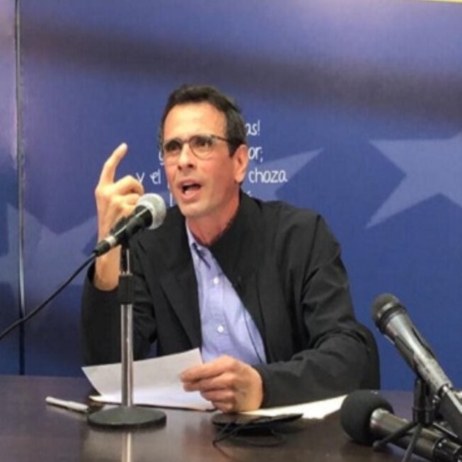 Diario Frontera, Frontera Digital,  HENRIQUE CAPRILES, Politica, ,Capriles propuso 4.012 centros de votación y 6.996 mesas electorales 
para "tener una primaria sin exclusión"