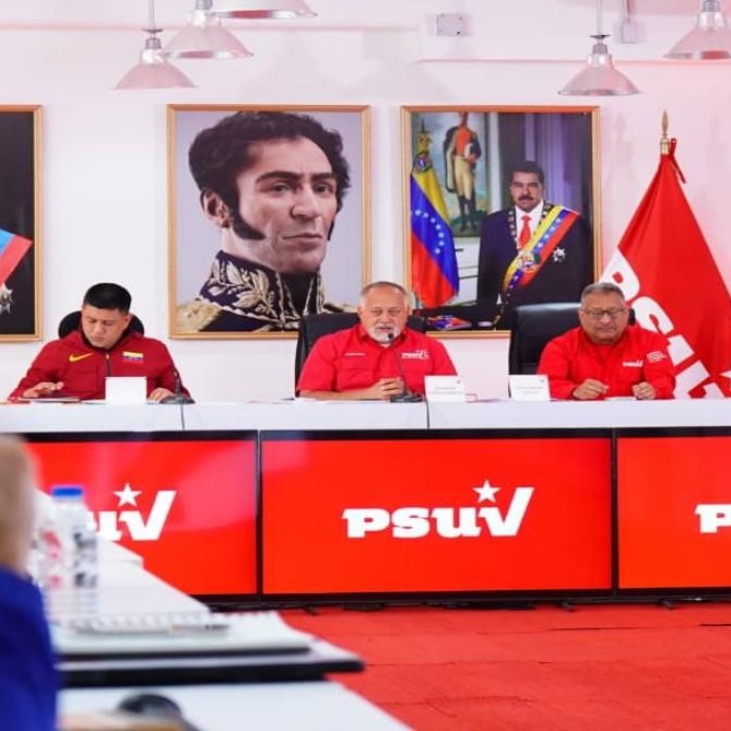 Diario Frontera, Frontera Digital,  DIOSDADO CABELLO, PSUV, Politica, ,Diosdado Cabello sobre primarias opositoras sin CNE: “Va a ser un desastre”