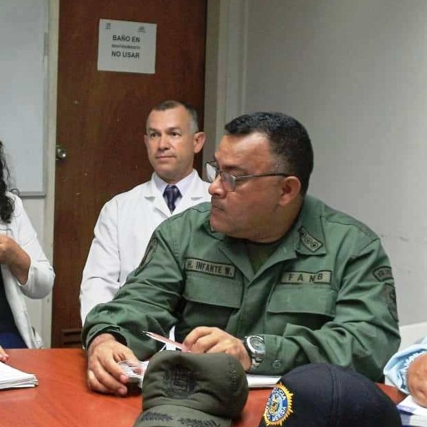 Diario Frontera, Frontera Digital,  SEGURIDAD IAHULA, Salud, ,Gobernador Jehyson Guzmán reforzará seguridad en el Iahula