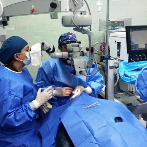 Diario Frontera, Frontera Digital,  Iahula y Misión Milagro, Salud, ,Iahula y Misión Milagro devolverán la visión a más de 200 pacientes