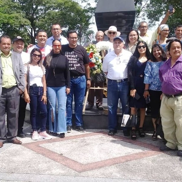 Diario Frontera, Frontera Digital,  DÍA DEL PERIODISTA, EL VIGÍA, El Vigía Panamericana, ,Periodistas celebraron su día con acto 
protocolar y una parrillada en El Vigía