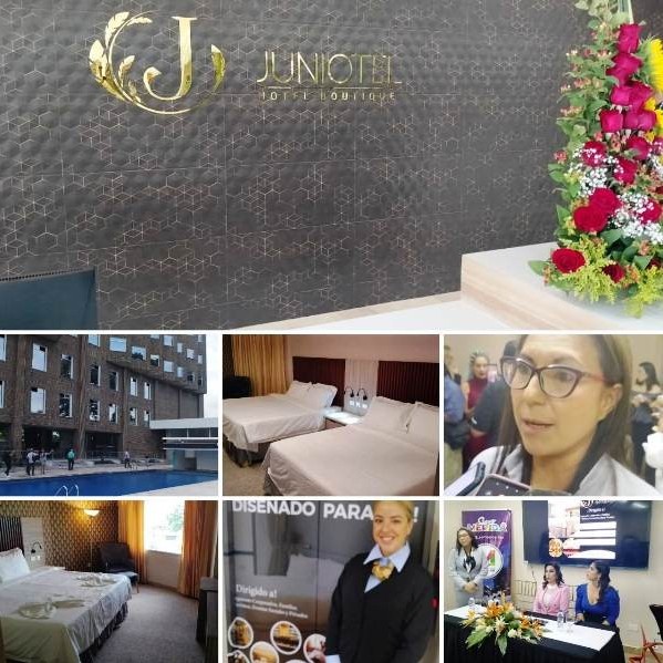 Diario Frontera, Frontera Digital,  Juniotel, EL VIGÍA, MÉRIDA, El Vigía Panamericana, ,Juniotel abrió sus puertas para el crecimiento 
socioeconómico y turístico de El Vigía y Mérida