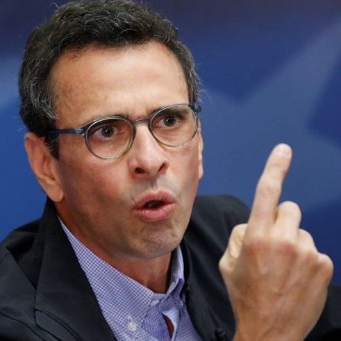 Diario Frontera, Frontera Digital,  HENRIQUE CAPRILES, ELECCIONES PRIMARIAS, Politica, ,Capriles solicitó a la CNP reunirse con todos los candidatos el 5-Jul