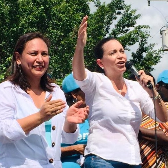 Diario Frontera, Frontera Digital,  VENTE VENEZUELA, MÉRIDA, MARTHA HERNÁNDEZ, Politica, ,La coordinadora de la campaña de María Corina Machado en Mérida 
expresa que “el objetivo central es la liberación de Venezuela”