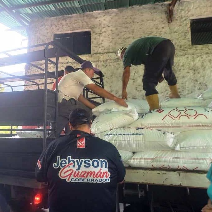 Diario Frontera, Frontera Digital,  MUNICIPIO SANTOS MARQUINA, VENTA DE ÚREA, Páramo, ,Productores de Santos Marquina fueron beneficiados con venta de urea