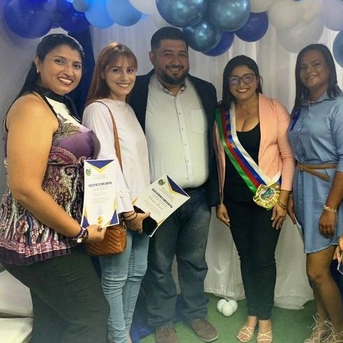 Diario Frontera, Frontera Digital,  CONCEJO MUNICIPAL TFC, DÍA DEL PERIODISTA, El Vigía Panamericana, ,Concejo Municipal de TFC en Mérida reconoció labor 
de los periodistas de la Panamericana