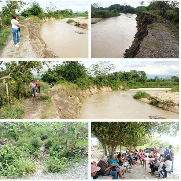 Diario Frontera, Frontera Digital,  RÍO ONIA, KILÓMETRO 49, El Vigía Panamericana, ,Dejarlo sin cultivos e incomunicados amenaza
el río Onia a productores del Kilómetro 49 de El Vigía