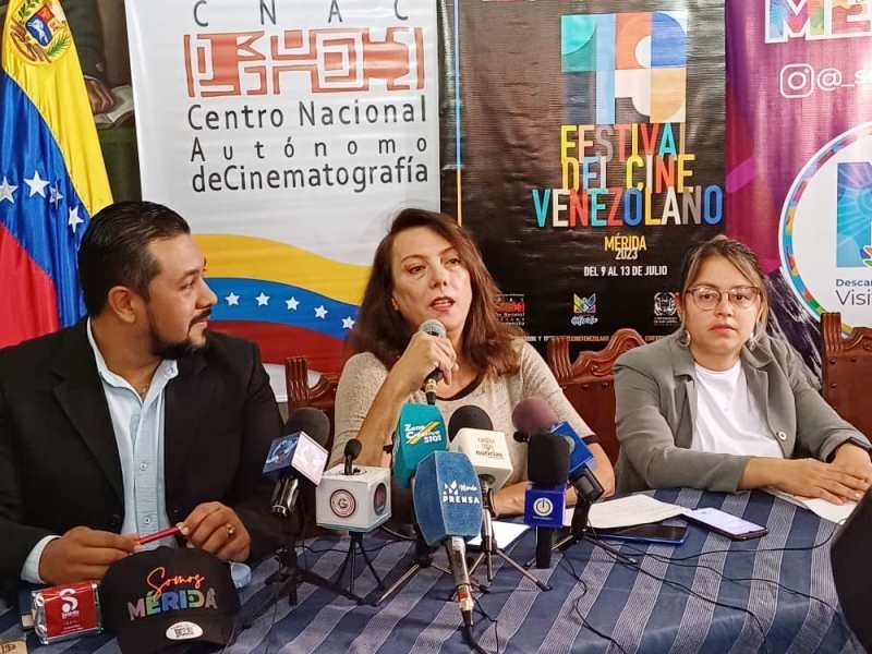 Diario Frontera, Frontera Digital,  19° Festival del Cine Venezolano, MÉRIDA, VENEZUELA, Entretenimiento, ,Mérida se engalanará con el 19° Festival del Cine Venezolano