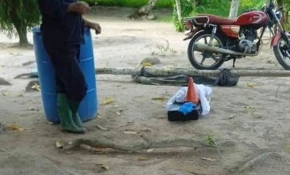 Diario Frontera, Frontera Digital,  TUCANÍ, Sucesos, ,Hallaron a joven en estado de descomposición
y sin identificación en Tucaní