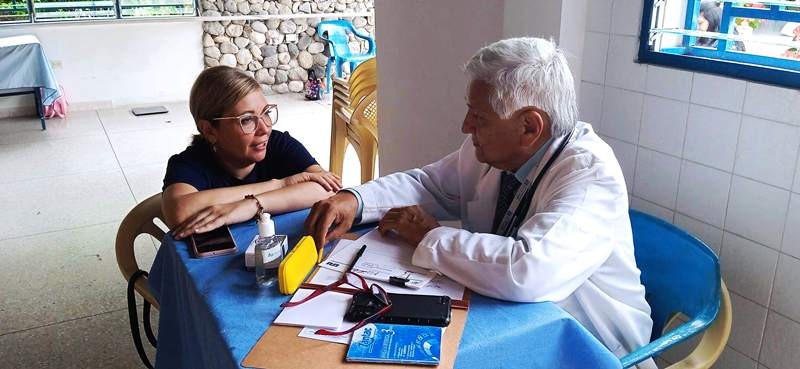 Diario Frontera, Frontera Digital,  jornada médica especializada, ALCALDÍA DE ZEA, Mocoties, ,Alcaldía de Zea cumplió con exitosa jornada médica especializada