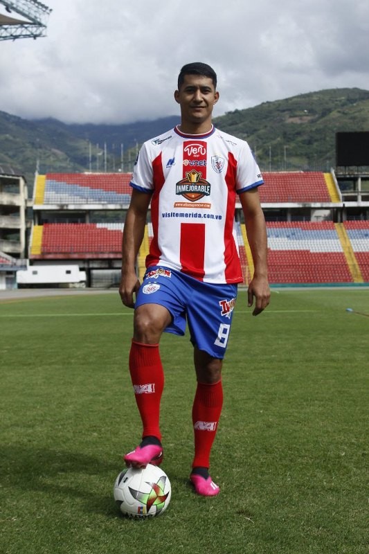 Diario Frontera, Frontera Digital,  JORGE AGUILAR, ESTUDIANTES DE MÉRIDA F.C., Deportes, ,Jorge Aguilar: “Mi mayor fortaleza es el juego aéreo”