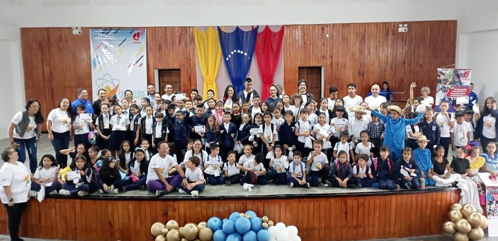 Diario Frontera, Frontera Digital,  Ruta Científica en Robótica Educativa, FUNDACITE, Tecnología, ,Más de 100 escolares recibieron certificados 
de la Ruta Científica en Robótica Educativa