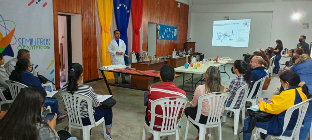 Diario Frontera, Frontera Digital,  FUNDACITE, Tecnología, ,Fundacite Mérida impulsa Diplomado 
en Ciencia y Calidad Educativa de la UNEMSR