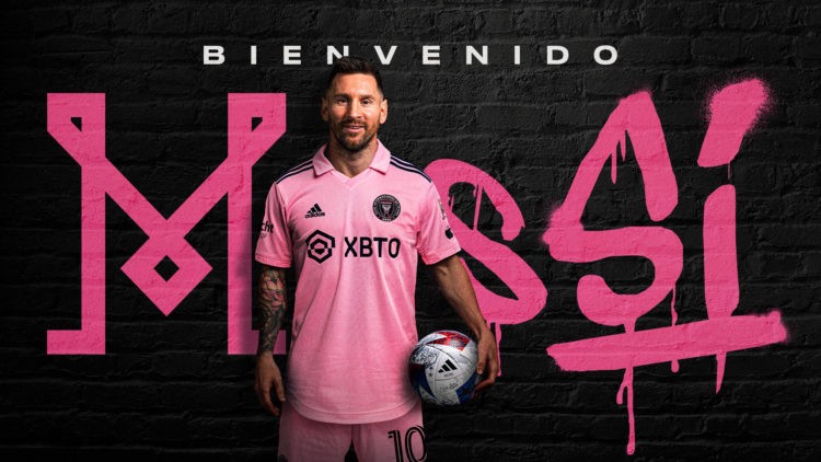 Diario Frontera, Frontera Digital,  MESSI, INTER DE MIAMI, Deportes, ,Messi firma su contrato con el Inter Miami: 
«Es una oportunidad fantástica»