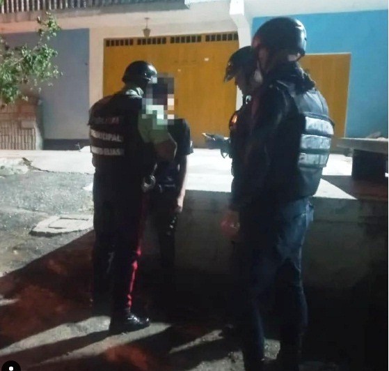 Diario Frontera, Frontera Digital,  Policía Municipal  CAMPO ELÍAS, Sucesos, ,Policía Municipal evitó que un caraqueño  
se lanzara desde un puente en Ejido
