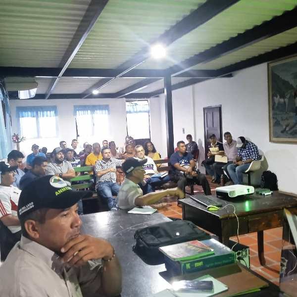Diario Frontera, Frontera Digital,  ALCALDÍA DE OBISPO RAMOS DE LORA, El Vigía Panamericana, ,Agropecuarios se capacitaron en suelos,drenajes 
y sistemas de riego en Obispo Ramos