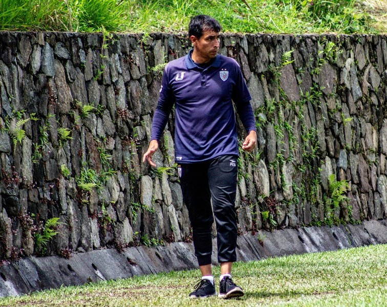 Diario Frontera, Frontera Digital,  ESTUDIANTES DE MÉRIDA, FUTVE, Deportes, ,Joaquín Rivas: “Afrontamos el reto de la mejor manera”