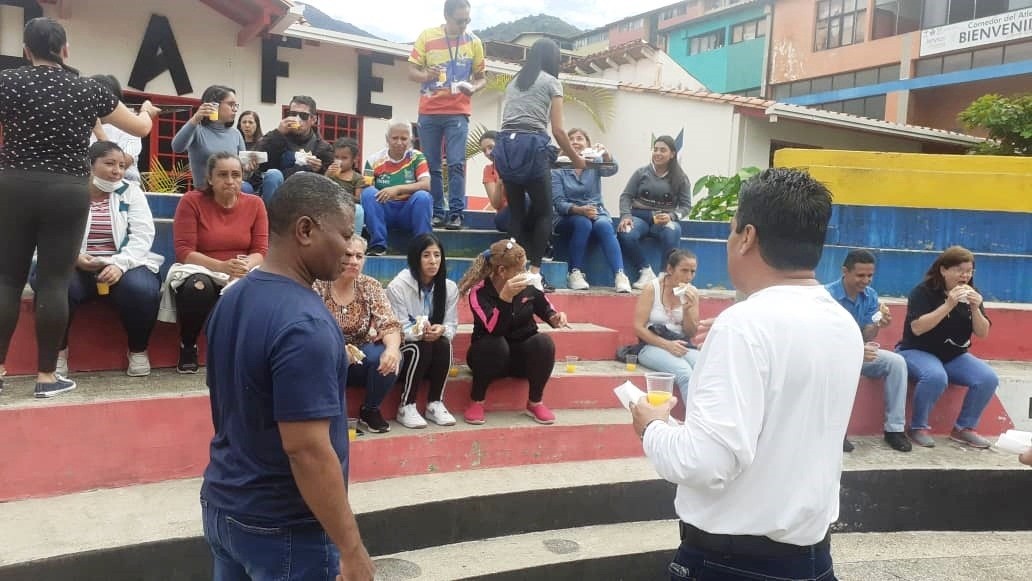 Diario Frontera, Frontera Digital,  IMDAFEF, TALLER DE INTEGRACIÓN, Deportes, ,Taller de Integración Laboral
realizó el personal de IMDAFEF