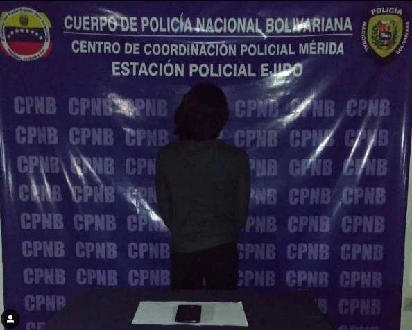 Diario Frontera, Frontera Digital,  PNB, Sucesos, ,PNB aprehendió a una mujer
por el delito de hurto en Ejido