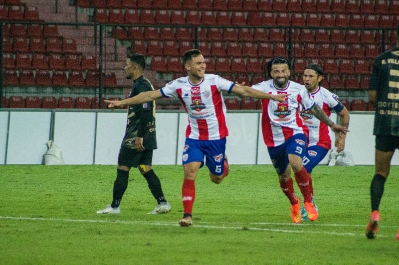 Diario Frontera, Frontera Digital,  ESTUDIANTES DE MÉRIDA, Deportes, ,Estudiantes ganó en casa y mantuvo su arco en cero