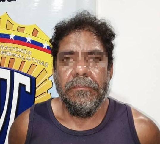 Diario Frontera, Frontera Digital,  CICPC, Sucesos, ,Cicpc capturó a solicitado por homicidio en Ejido