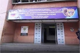 Diario Frontera, Frontera Digital,  DETENIDO EL NARIZ, Sucesos, ,Cicpc Mérida detuvo a “el nariz” por abuso
sexual de un niño en Lagunillas