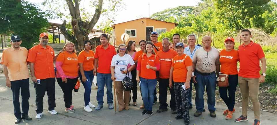 Diario Frontera, Frontera Digital,  VOLUNTAD POPULAR, EL VIGÍA, SUPERLANO, Politica, ,Voluntad Popular se desplegó en El Vigía 
en apoyo a Freddy Superlano