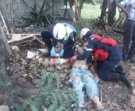 Diario Frontera, Frontera Digital,  SEXAGENARIO, Sucesos, ,Sexagenario resultó lesionado
tras caer de un árbol en Ejido