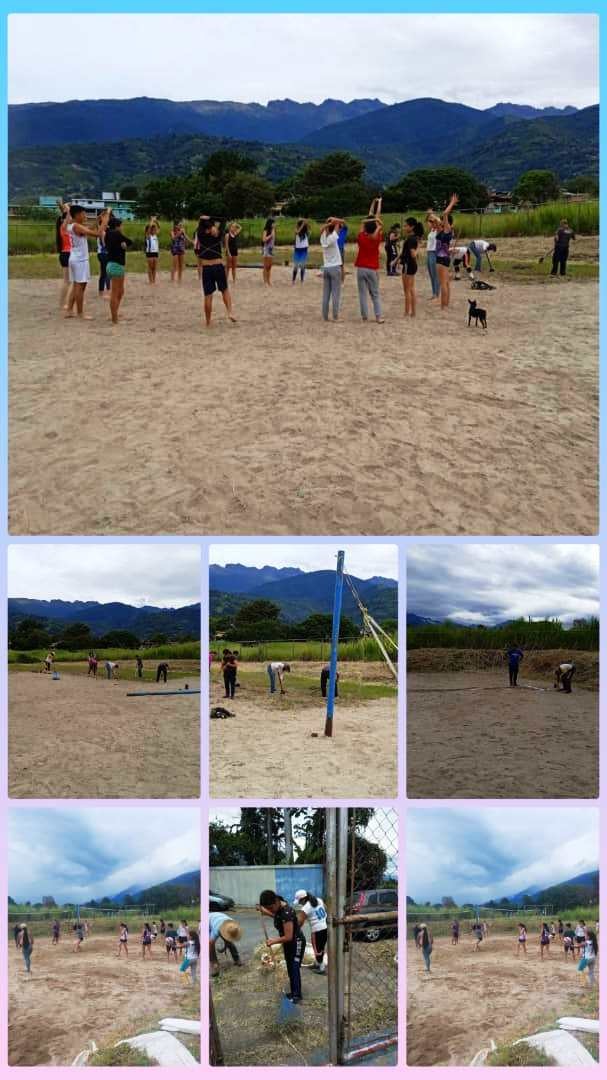 Diario Frontera, Frontera Digital,  CANCHAS DE CAMPO DE ORO, Deportes, ,Recuperadas canchas del Complejo Deportivo Campo de Oro