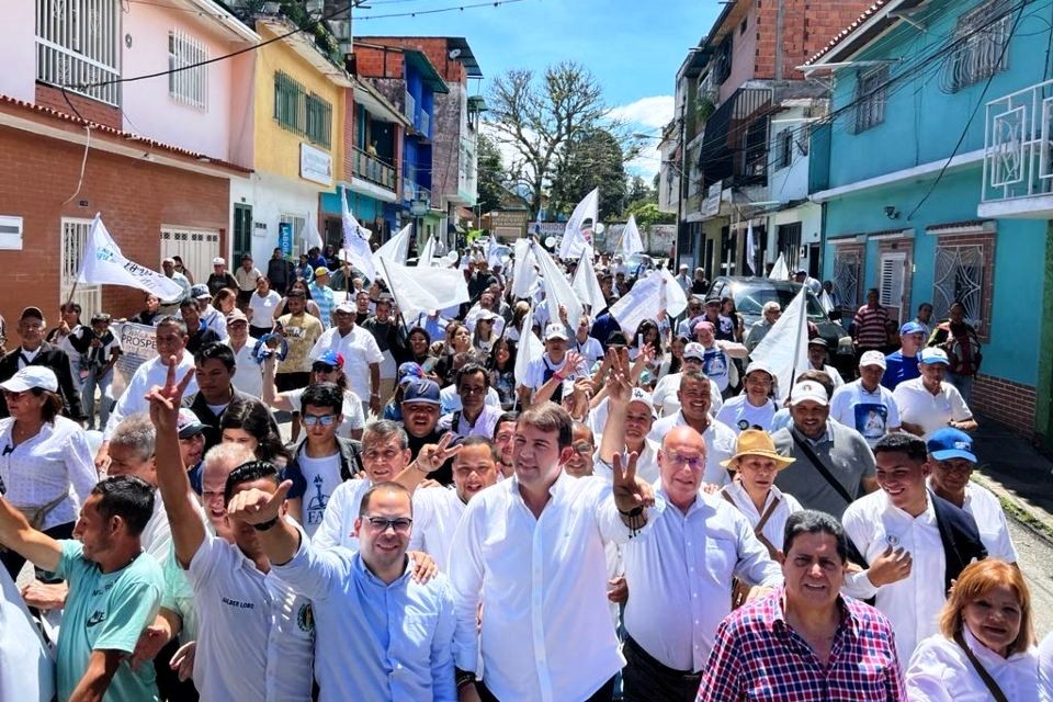 Diario Frontera, Frontera Digital,  AD, El Vigía Panamericana, ,Solidaridad con los alcaldes Suárez y Guillén