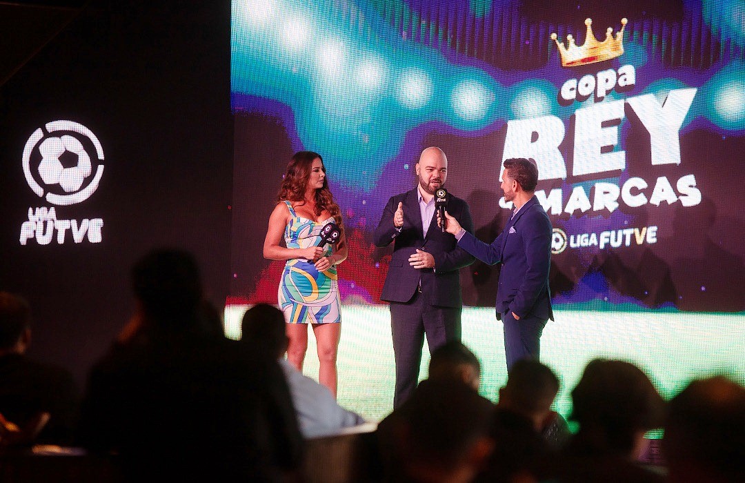 Diario Frontera, Frontera Digital,  Copa Rey de Marcas, LIGA FUTVE, Deportes, ,Liga FUTVE presenta la Copa Rey de Marcas
