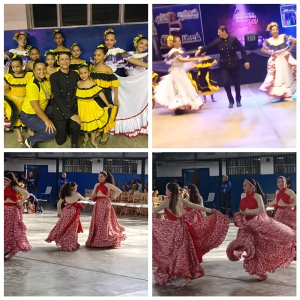 Diario Frontera, Frontera Digital,  Grupo Socio Cultural El Carmen, El Vigía Panamericana, ,Grupo Socio Cultural El Carmen participó
en el Encuentro Municipal Danza en El Vigía