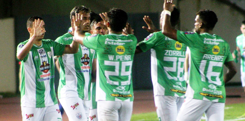 Diario Frontera, Frontera Digital,  Mineros y Estudiantes, Deportes, ,Mineros y Estudiantes dividieron puntos en la jornada 17 de la Liga FUTVE 2023