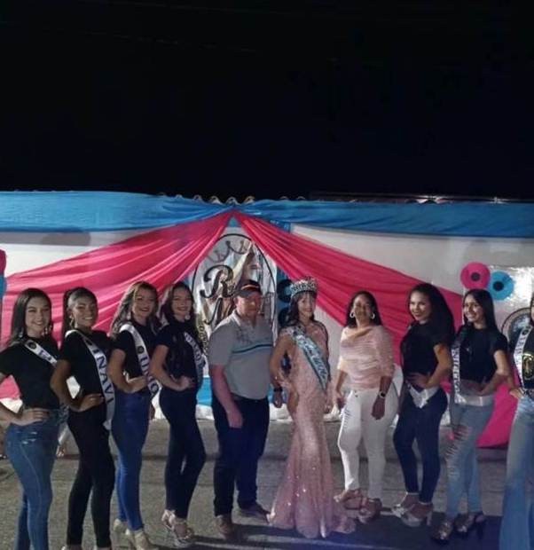 Diario Frontera, Frontera Digital,  Alcalde Alberto Suárez, grito de feria, municipio caracciolo parra y olmedo, El Vigía Panamericana, ,Alcalde Alberto Suárez realizó grito de Feria 
e imposición de bandas en Tucaní