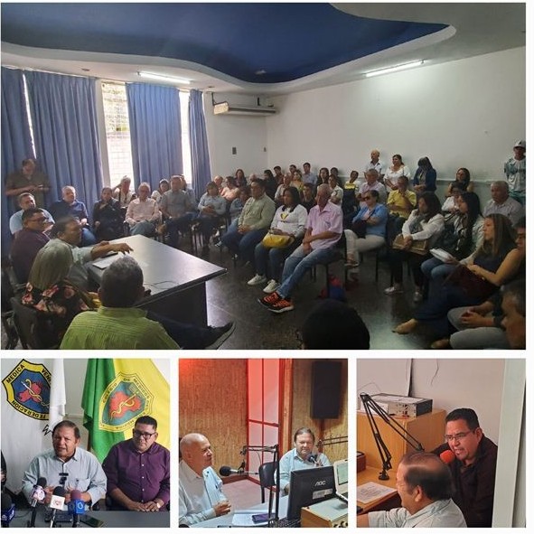 Diario Frontera, Frontera Digital,  ANDRÉS VELÁZQUEZ, CAUSA R, Politica, ,“Las inhabilitaciones responden a un solo objetivo del régimen 
como arma política para impedir el derecho de los ciudadanos”